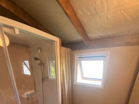 MOBILHOME 5 personnes - LODGE QUARTIER PECHE 2CH 34M2