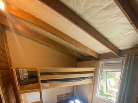 MOBILHOME 5 personnes - LODGE QUARTIER PECHE 2CH 34M2