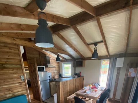 MOBILHOME 5 personnes - LODGE QUARTIER PECHE 2CH 34M2