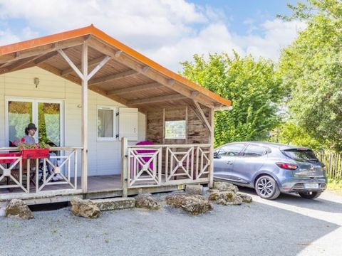 CHALET 8 personnes - CHALET PRIVILEGE 3CH 52M2