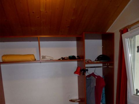 CHALET 8 personnes - CHALET PRIVILEGE 3CH 52M2