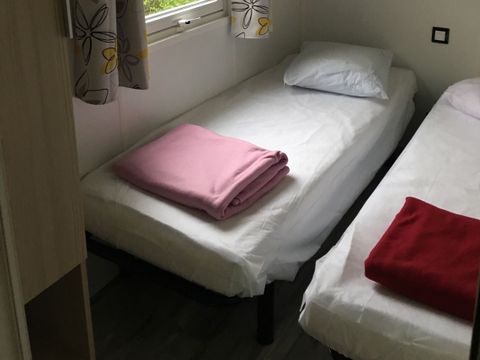 MOBILHOME 8 personnes - M.HOME PRIVILEGE 4CH 37M2