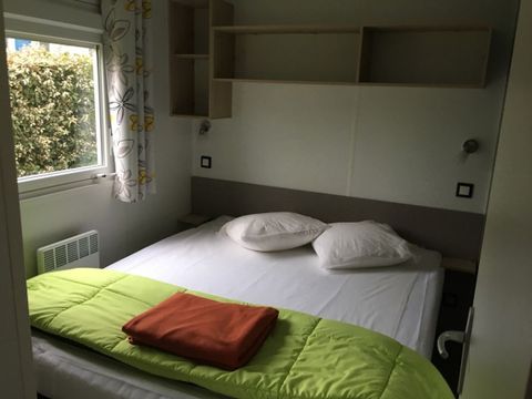 MOBILHOME 8 personnes - M.HOME PRIVILEGE 4CH 37M2