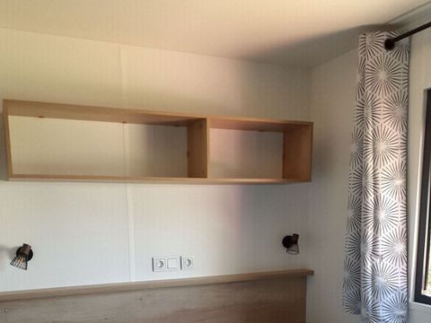 MOBILHOME 6 personnes - M.HOME PRIVILEGE 3CH L.V. 33M2