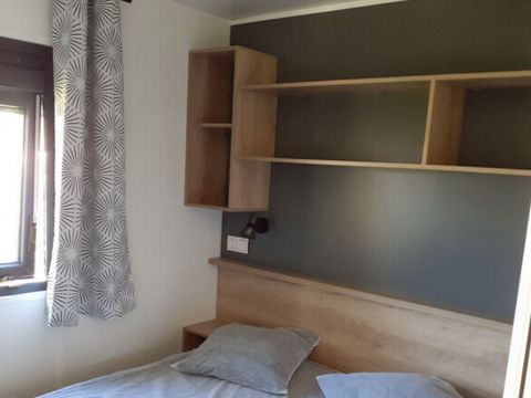 MOBILHOME 6 personnes - M.HOME PRIVILEGE 3CH L.V. 33M2