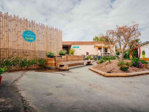 Camping Paradis - De la Motte  - Camping Vendée - Image N°2