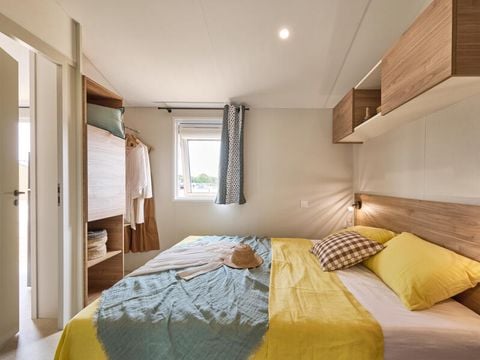 MOBILHOME 6 personnes - TRIBU PRESTIGE 3CH 2SDB 40M2 - NOUVEAUTE 2026