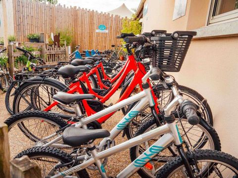 Camping Paradis - De la Motte  - Camping Vendée - Image N°17