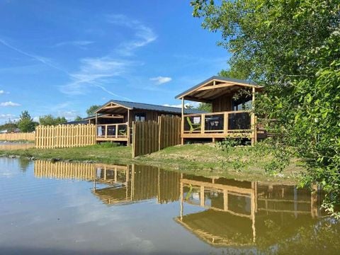 Camping Paradis - De la Motte  - Camping Vendée - Image N°22