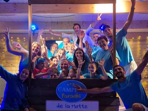 Camping Paradis - De la Motte  - Camping Vendée - Image N°8