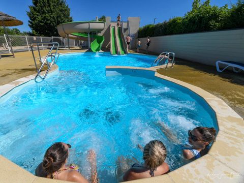 De la Motte - Camping Sites et Paysages - Camping Vendée