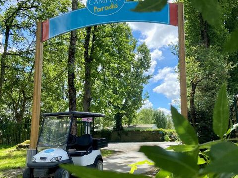 Camping Paradis - De la Motte  - Camping Vendée - Image N°10