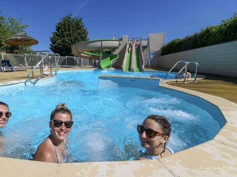 Camping Paradis - De la Motte  - Camping Vendée - Image N°4
