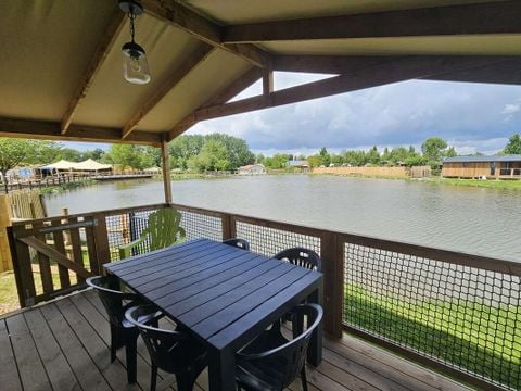 Camping Paradis - De la Motte  - Camping Vendée - Image N°27