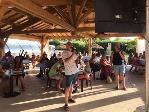 Camping Paradis - De la Motte  - Camping Vendée - Image N°24