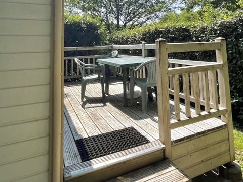 CHALET 4 personnes - Chalet 26 - 1 chambre