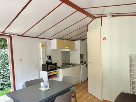 CHALET 4 personnes - Chalet 26 - 1 chambre