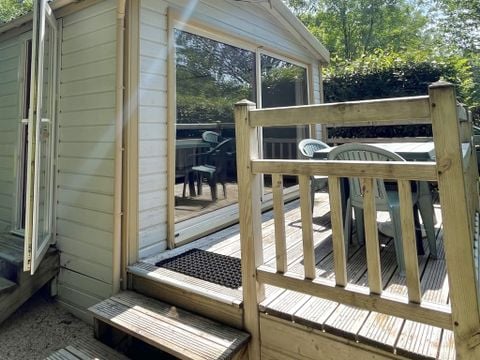 CHALET 4 personnes - Chalet 26 - 1 chambre