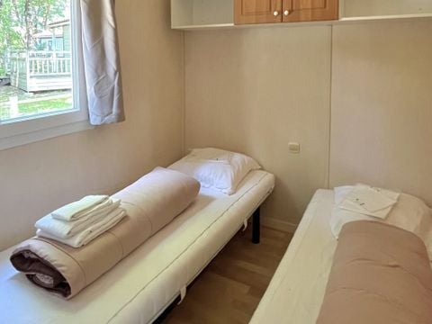 CHALET 6 personnes - Chalet 36 - 2 chambres