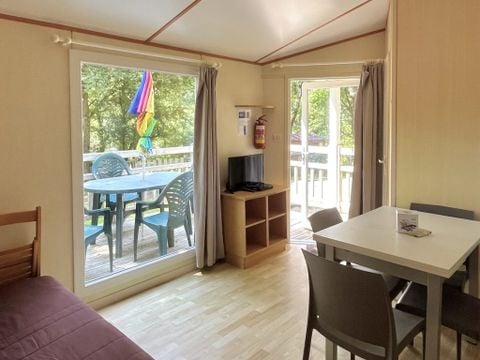 CHALET 6 personnes - Chalet 36 - 2 chambres