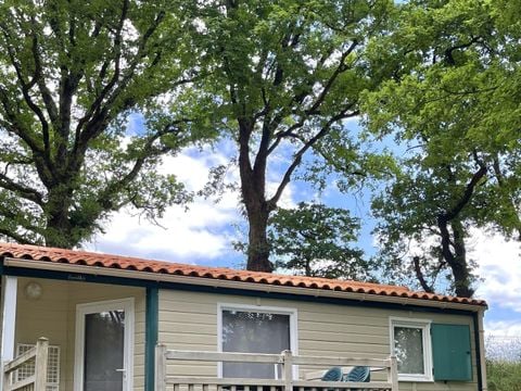 CHALET 6 personnes - Chalet 36 - 2 chambres