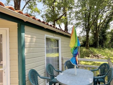 CHALET 6 personnes - Chalet 36 - 2 chambres