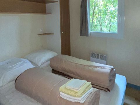 CHALET 6 personnes - Chalet 39 - 2 chambres