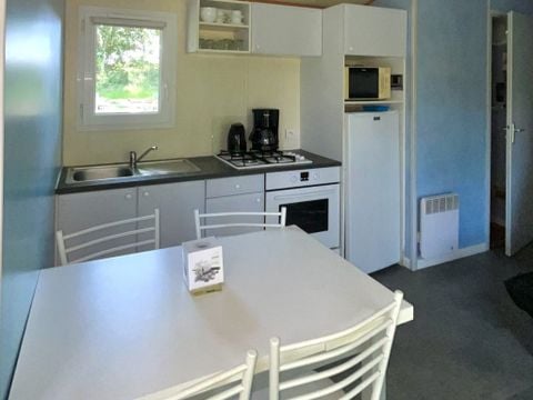 CHALET 6 personnes - Chalet 39 - 2 chambres