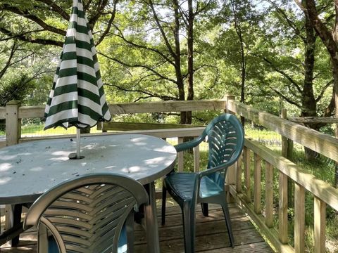 CHALET 6 personnes - Chalet 39 - 2 chambres