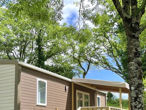 MOBILHOME 6 personnes - Mobil-home 24 - 3 chambres