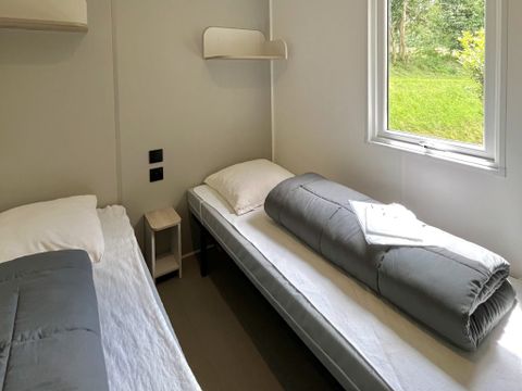MOBILHOME 6 personnes - Mobil-home 24 - 3 chambres