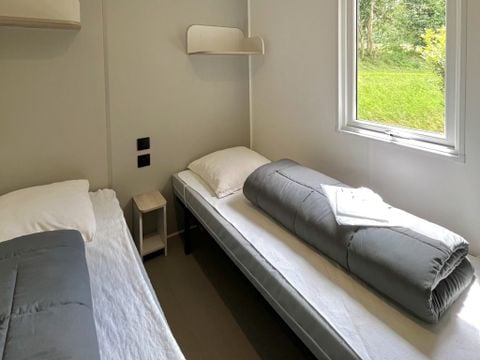 MOBILHOME 6 personnes - Mobil-home 24 - 3 chambres