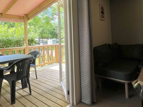 MOBILHOME 6 personnes - Mobil-home 24 - 3 chambres