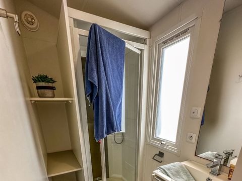 MOBILHOME 4 personnes - Ibiza 2 chambres avec terrasse