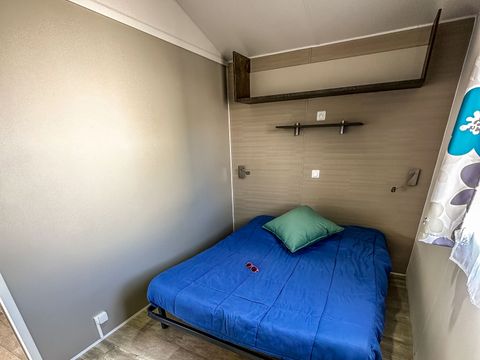 MOBILHOME 4 personnes - Ibiza 2 chambres avec terrasse