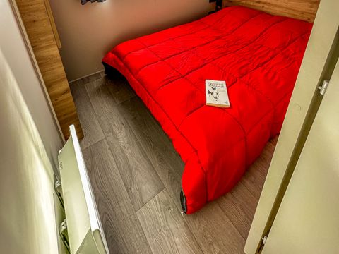 MOBILHOME 4 personnes -  Modulo 2 chambres avec terrasse