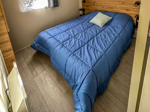 MOBILHOME 5 personnes -  Toscane 2 chambres avec terrasse