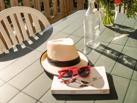 MOBILHOME 4 personnes - Andaro 2 chambres PMR