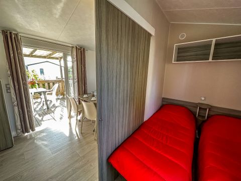 MOBILHOME 4 personnes - Andaro 2 chambres PMR