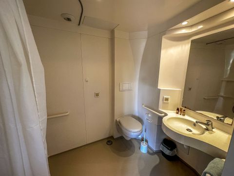 MOBILHOME 4 personnes - Andaro 2 chambres PMR