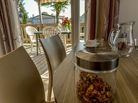 MOBILHOME 4 personnes - Andaro 2 chambres PMR