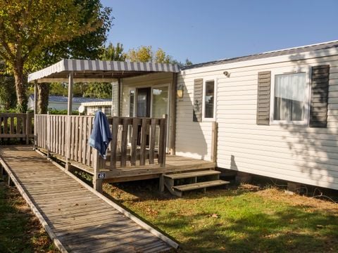 MOBILHOME 4 personnes - Andaro 2 chambres PMR