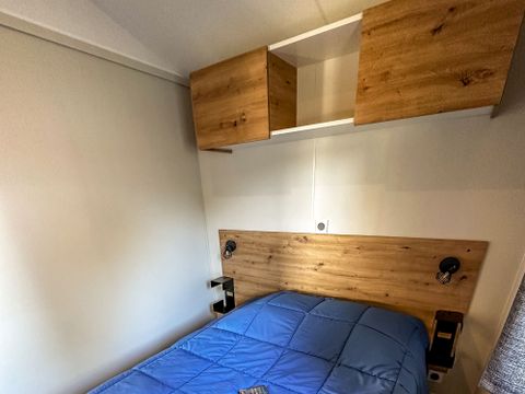 MOBILHOME 4 personnes -  BAHIA 2 chambres avec terrasse