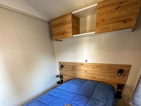 MOBILHOME 4 personnes - Mobil-home BAHIA 2 chambres avec terrasse 1/4 pers