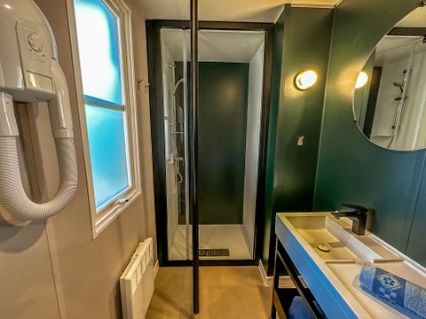 MOBILHOME 4 personnes - MH  O HARA 804 2 CHAMBRES AVEC TERRASSE