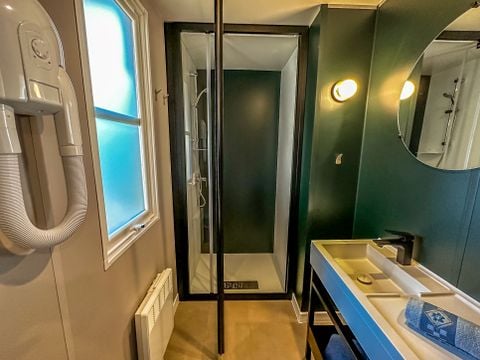 MOBILHOME 4 personnes - Mobil-home O HARA 804 2 chambres avec terrasse 1/4 pers