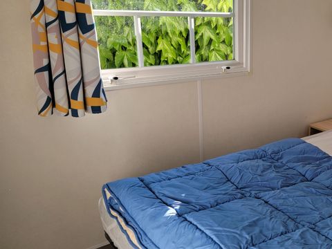 MOBILHOME 6 personnes - O HARA 3 chambres avec terrasse