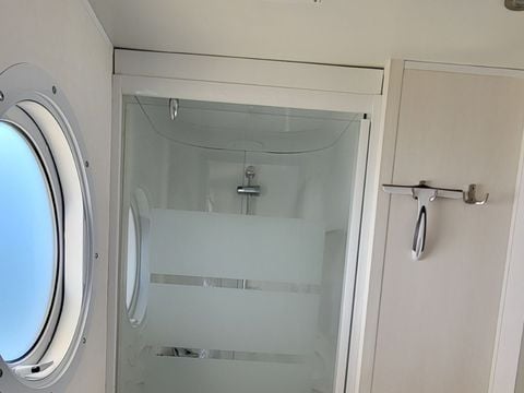 MOBILHOME 6 personnes - Mobil-home O HARA 3 chambres avec terrasse 1/6 pers