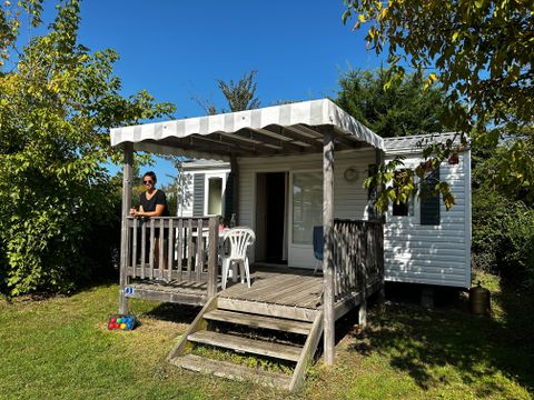 Camping Le Lagon Bleu - Camping Vendée - Image N°39