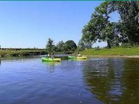 Camping des 2 Rives - Camping Saone-et-Loire - Image N°25
